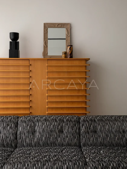Kestrel Field Sideboard — interior view 04