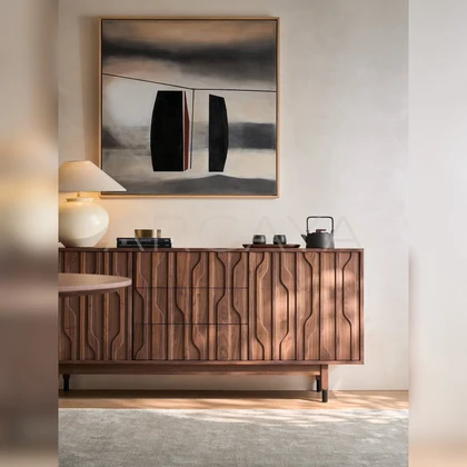 Faye Shore Sideboard - product detail 02