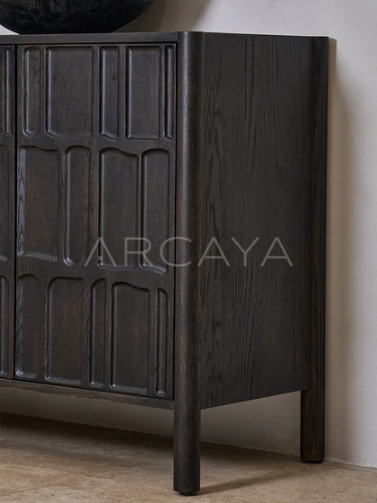 Riva Cove Cabinet - front view 06