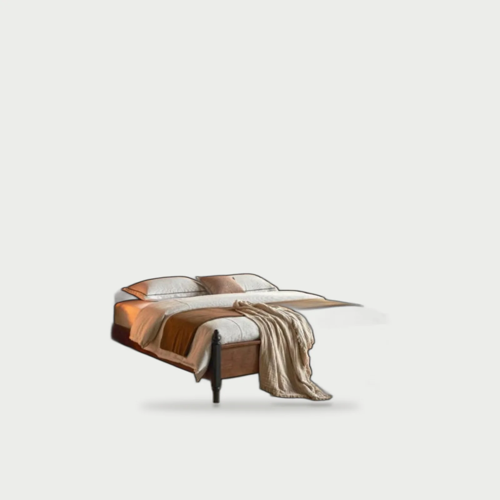 One silhouette. Your dimensions, comfort and finish.