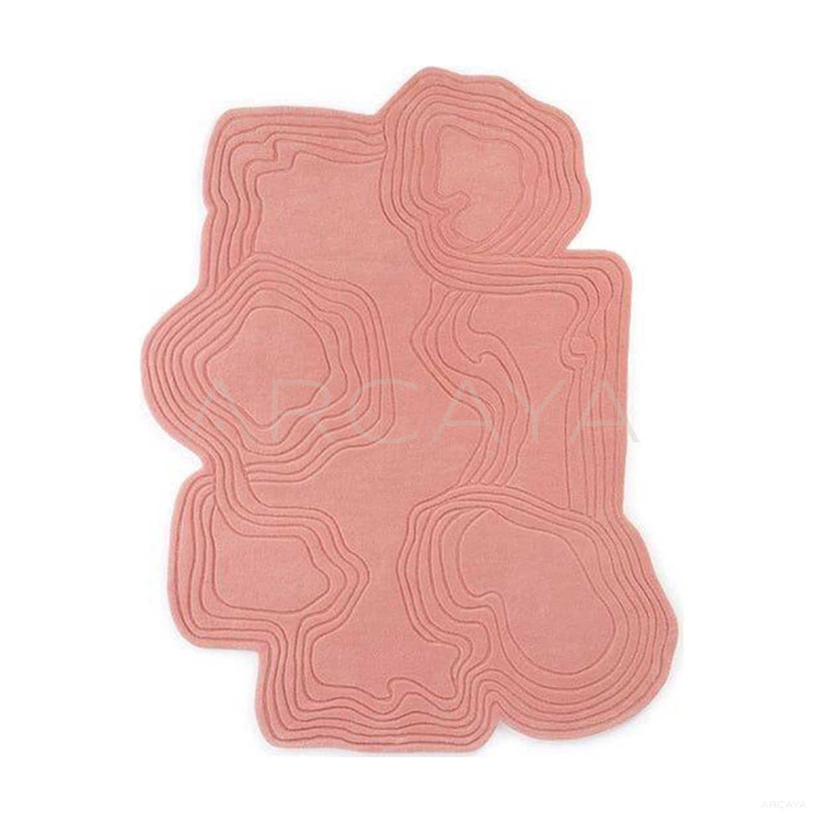 Custom Hand Tufted Rug Dsm P045 C04