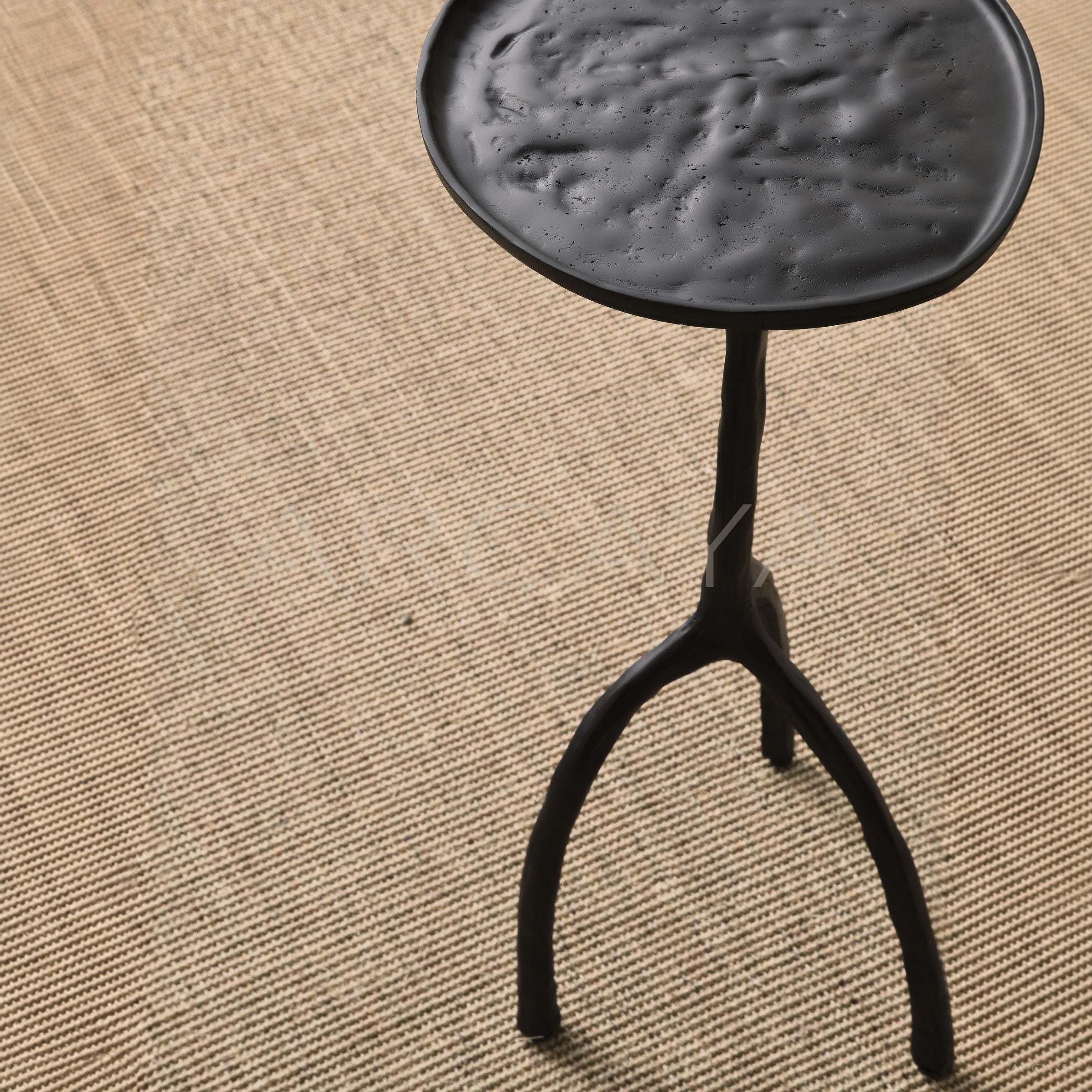 Old Money Brass Side Table Collection