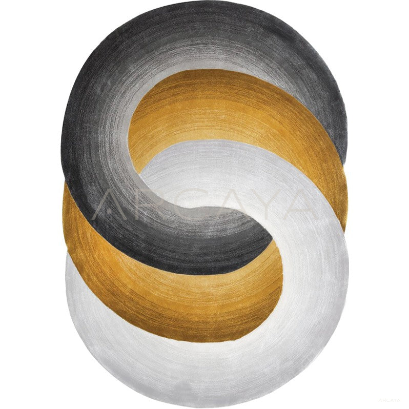Custom Hand Tufted Rug Dsm P037 C01 - scene