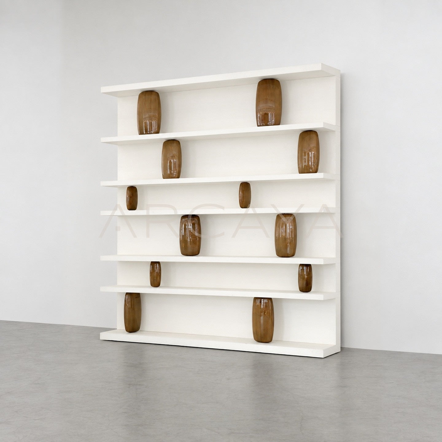 Old Money Style Apartment Furniture — Storage