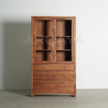 Selene Vista Cabinet — interior view 03