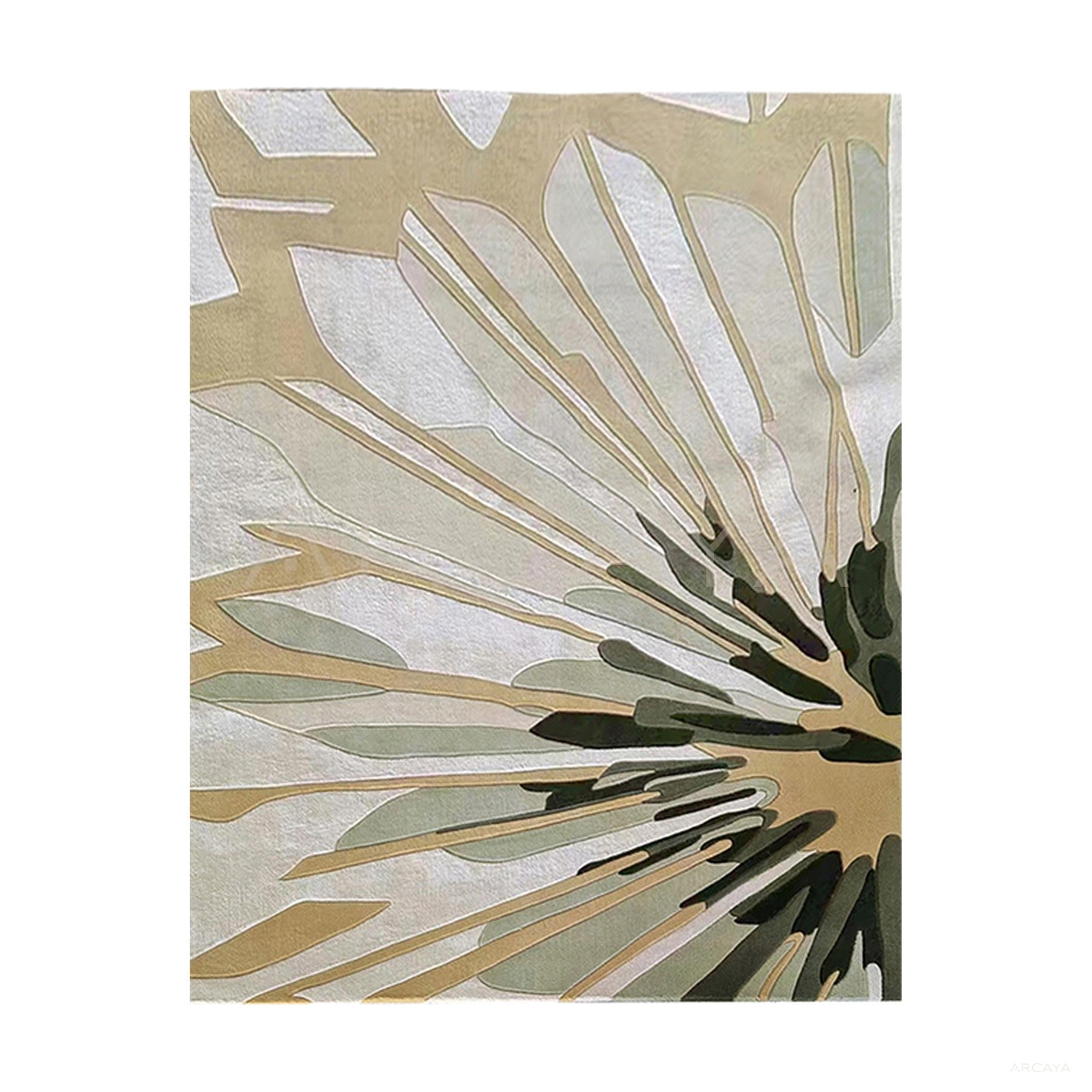 Custom Hand Tufted Rug Dsm P042 C03