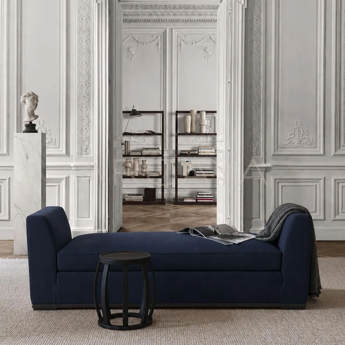 Intervallum Daybed Sofa