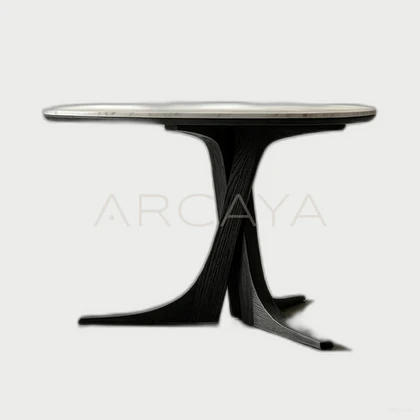 Harbor Court Decorative Object — neutral background 01