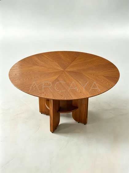Iris Bay Dining Table — interior view 07