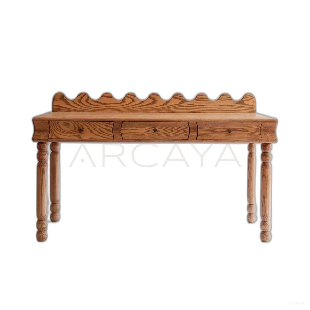 Elm Loft Desk