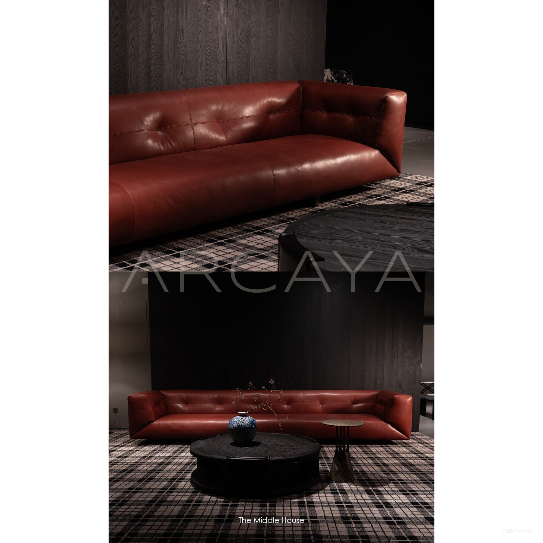 Mclaren Quiet Sofa