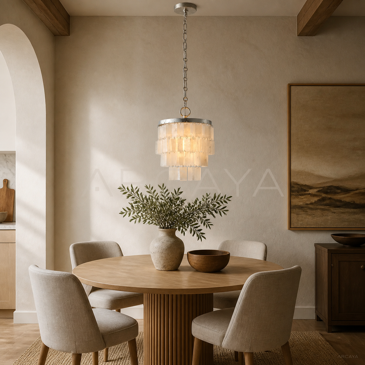 Bellamy Orchard Pendant Light