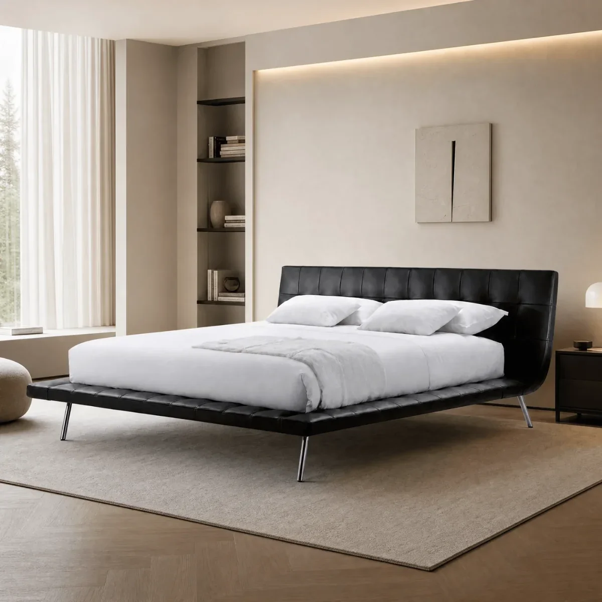 Floating & Low Beds