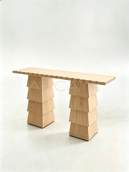 Flora Bay Decorative Object — interior view 04