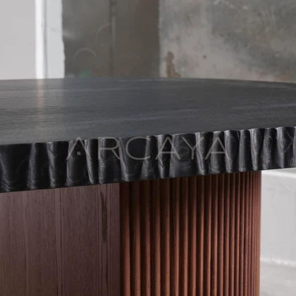 Marlow Loft Dining Table - product view 03