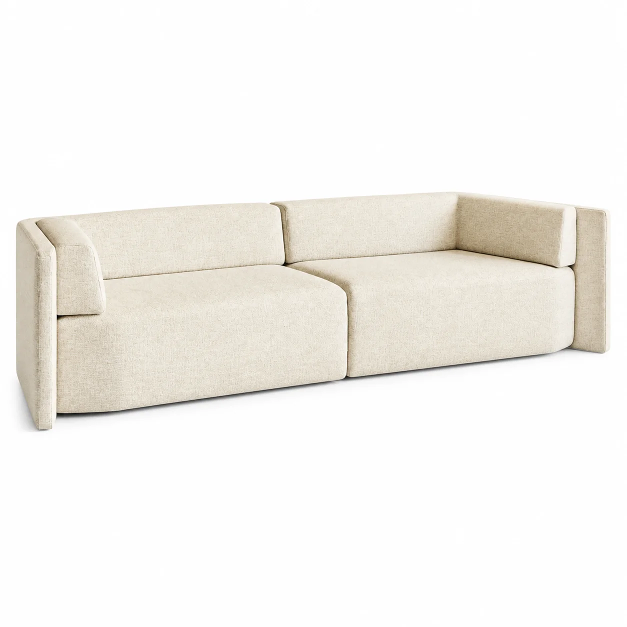 One silhouette. Your dimensions, comfort and finish.