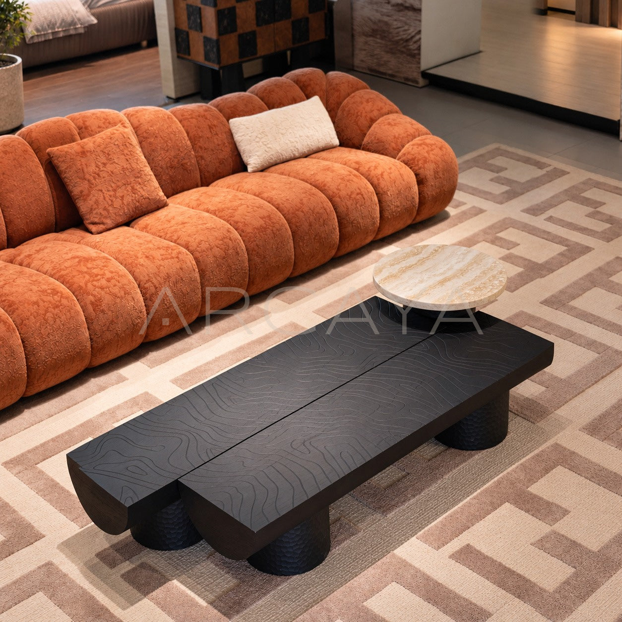 Qijing Coffee Table