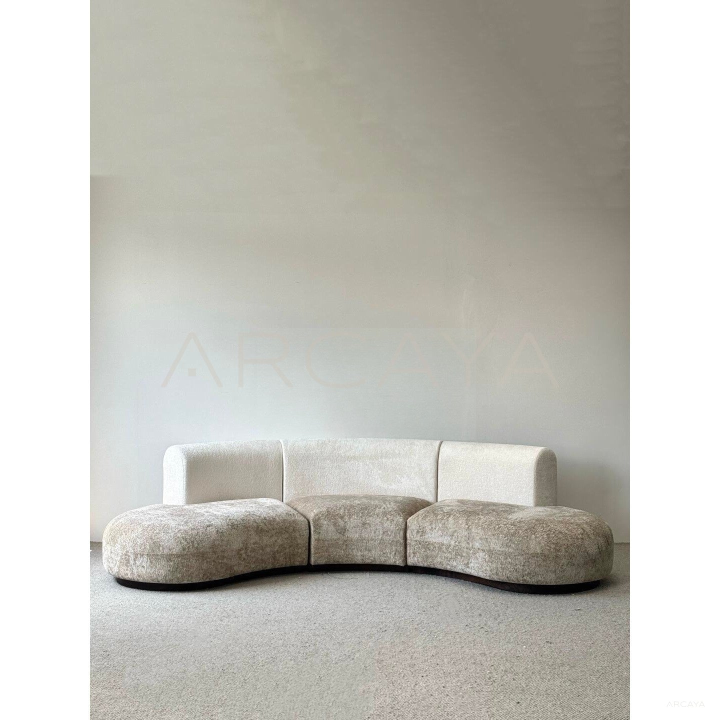 Low Saturation French Sofa
