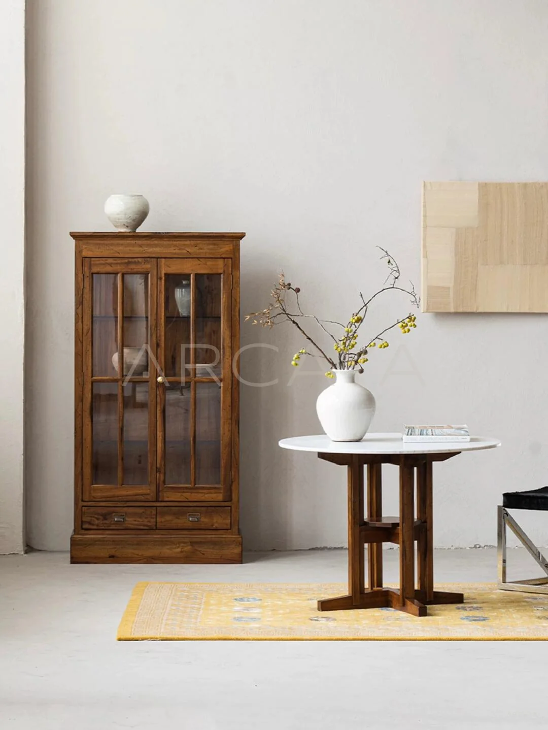 Dover Haven Sideboard — interior view 11