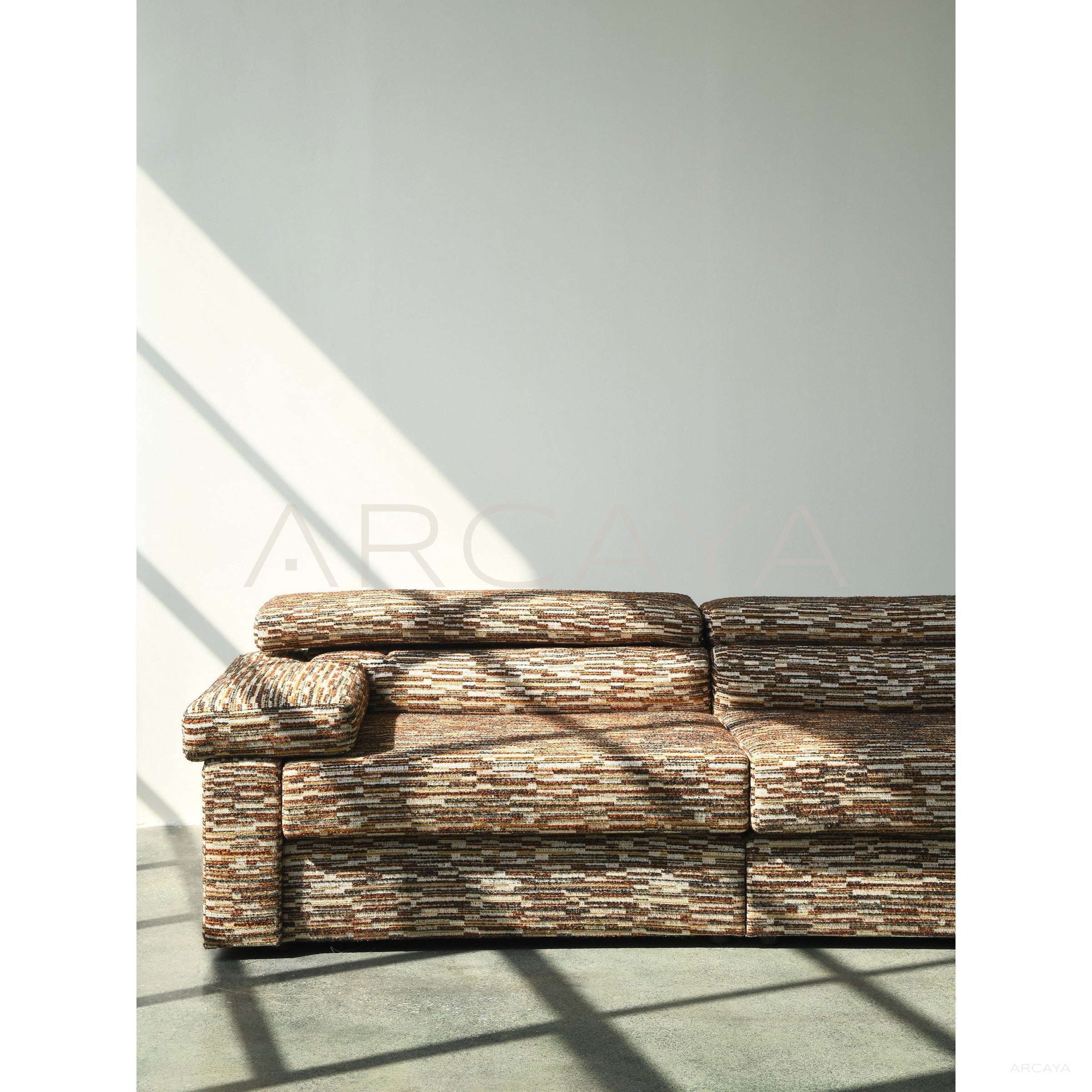Fabric Modular Sectional Sofa