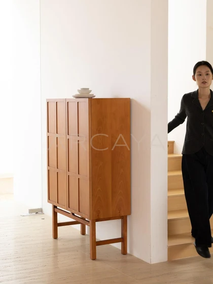 Marlow Garden Sideboard — interior view 04