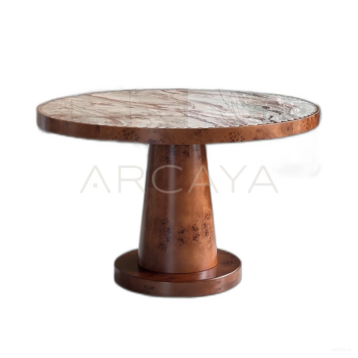 Aster Form Decorative Object