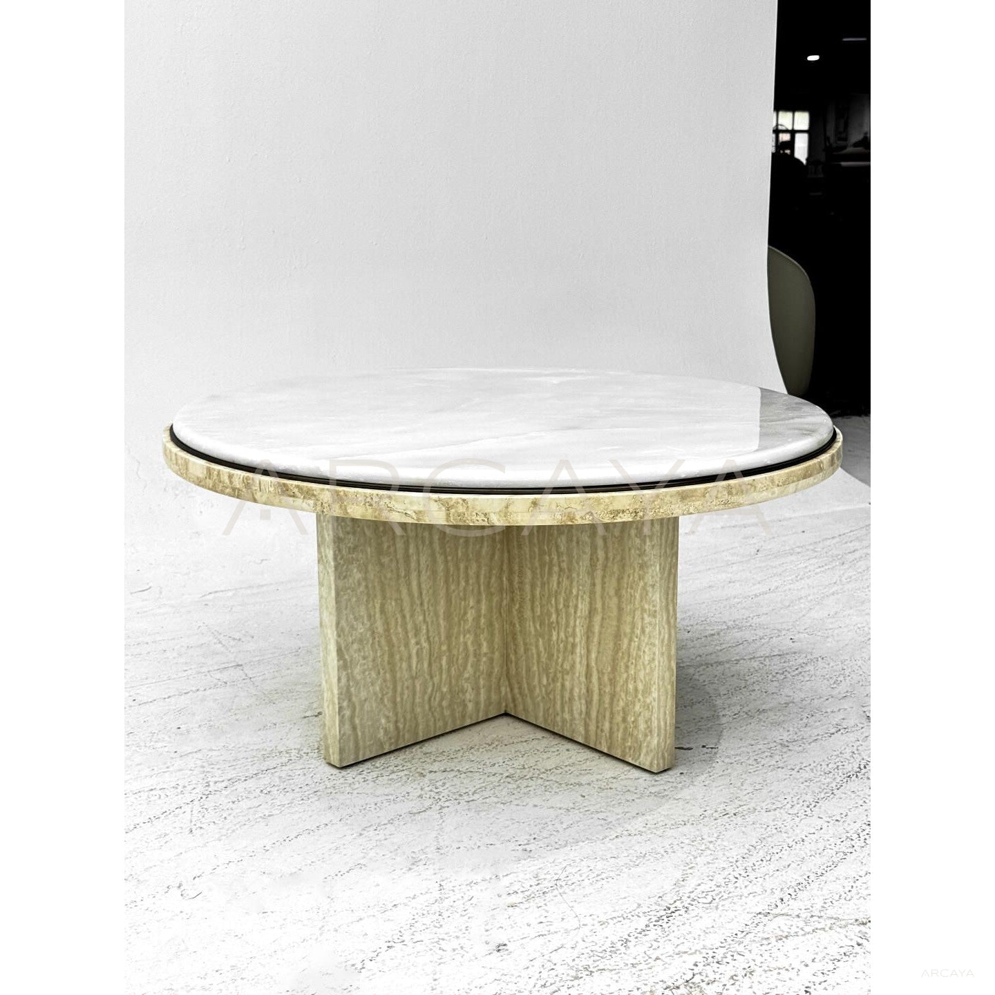 Marble Coffee Table