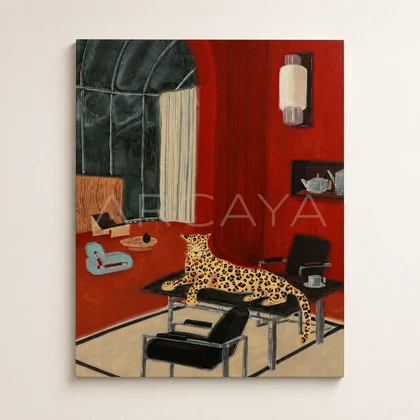 Flora Vale Wall Art - product view 01