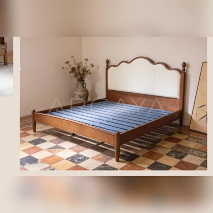 Atubi Bed ABB025B-B - product view 03