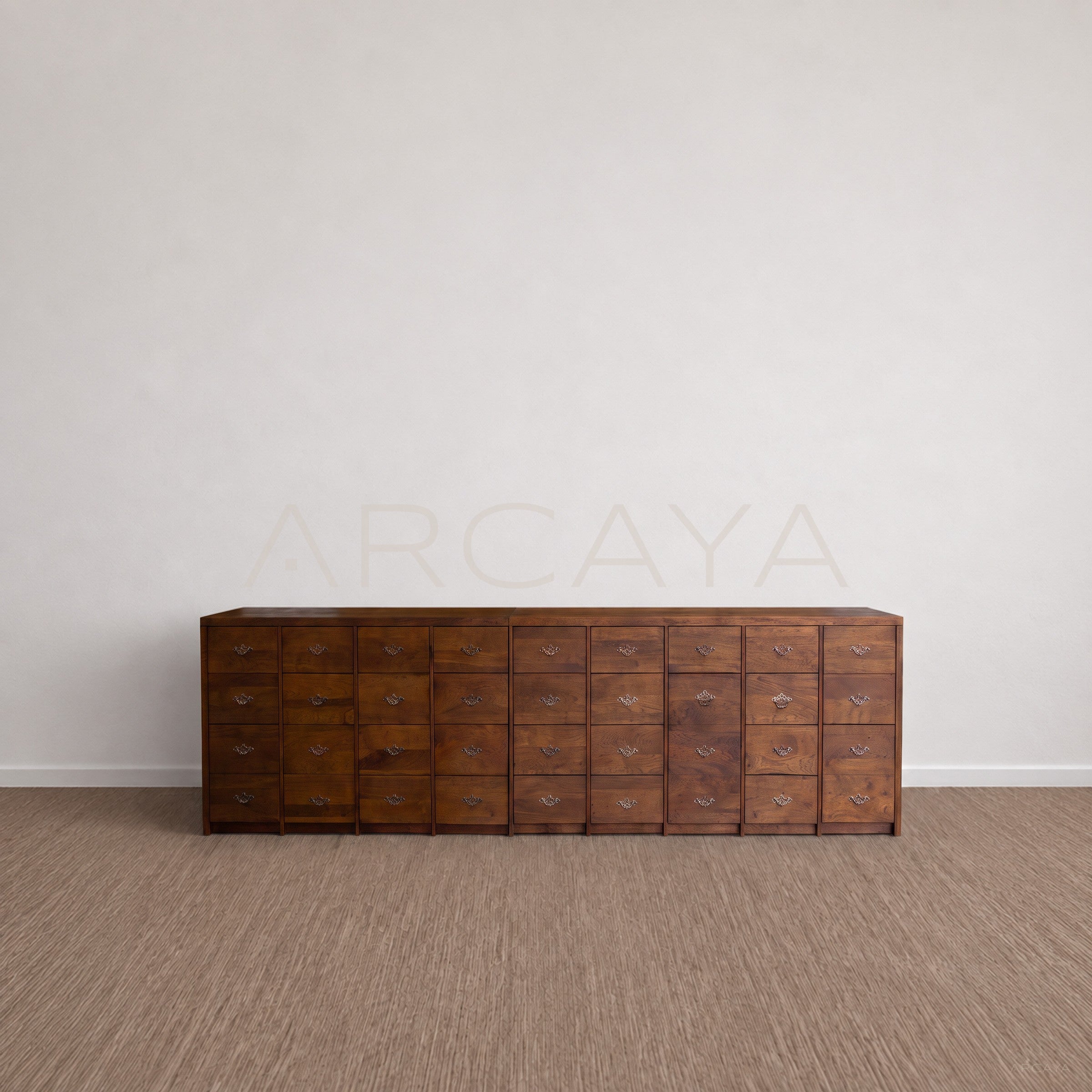 Grid Sequence Cabinet