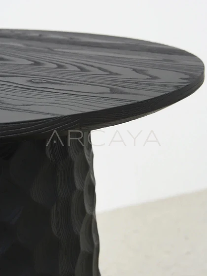 Alder Sand Side Table - product view 02