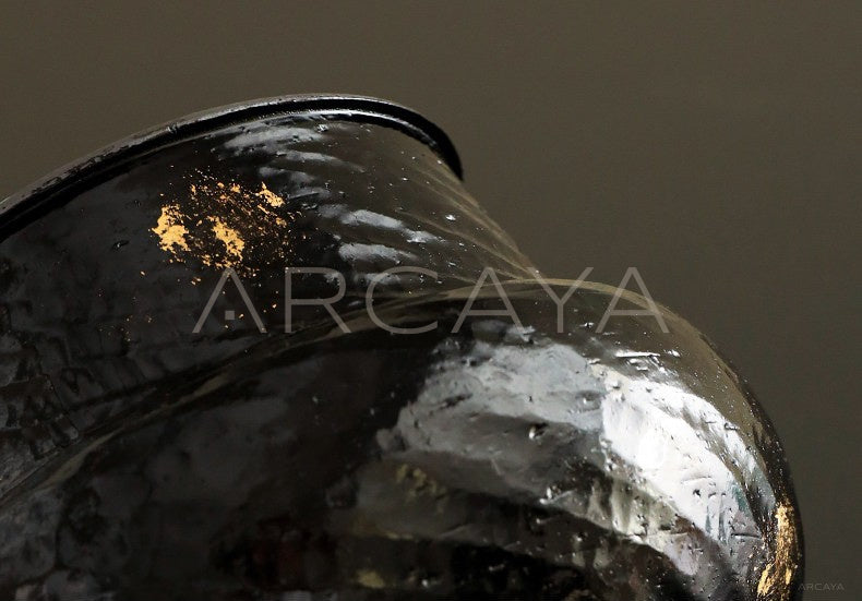 Dadan Vintage Jingdezhen Art Vase - scene