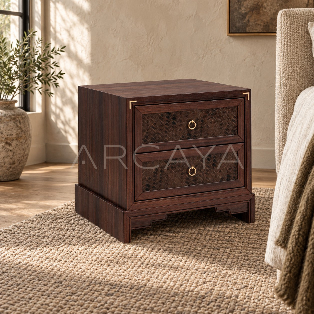 Nightstand Ch 5501T - scene