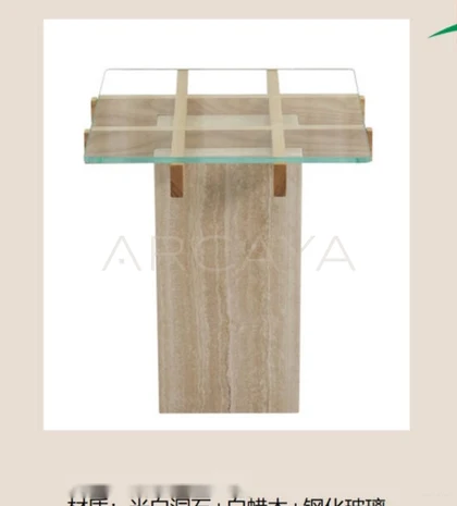 Atubi Side Table ATBJ-05 — view 01