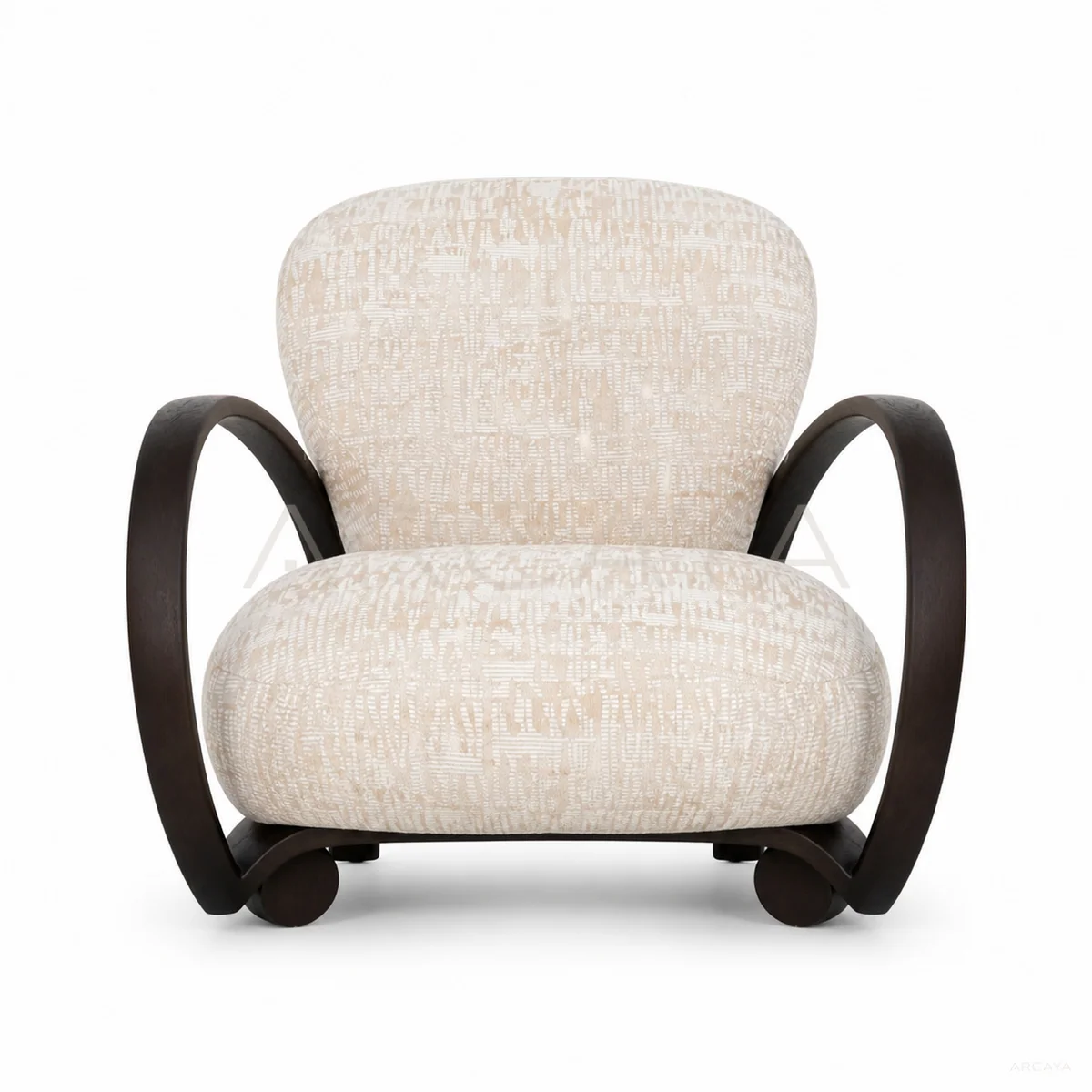 Haven Noir Lounge Chair