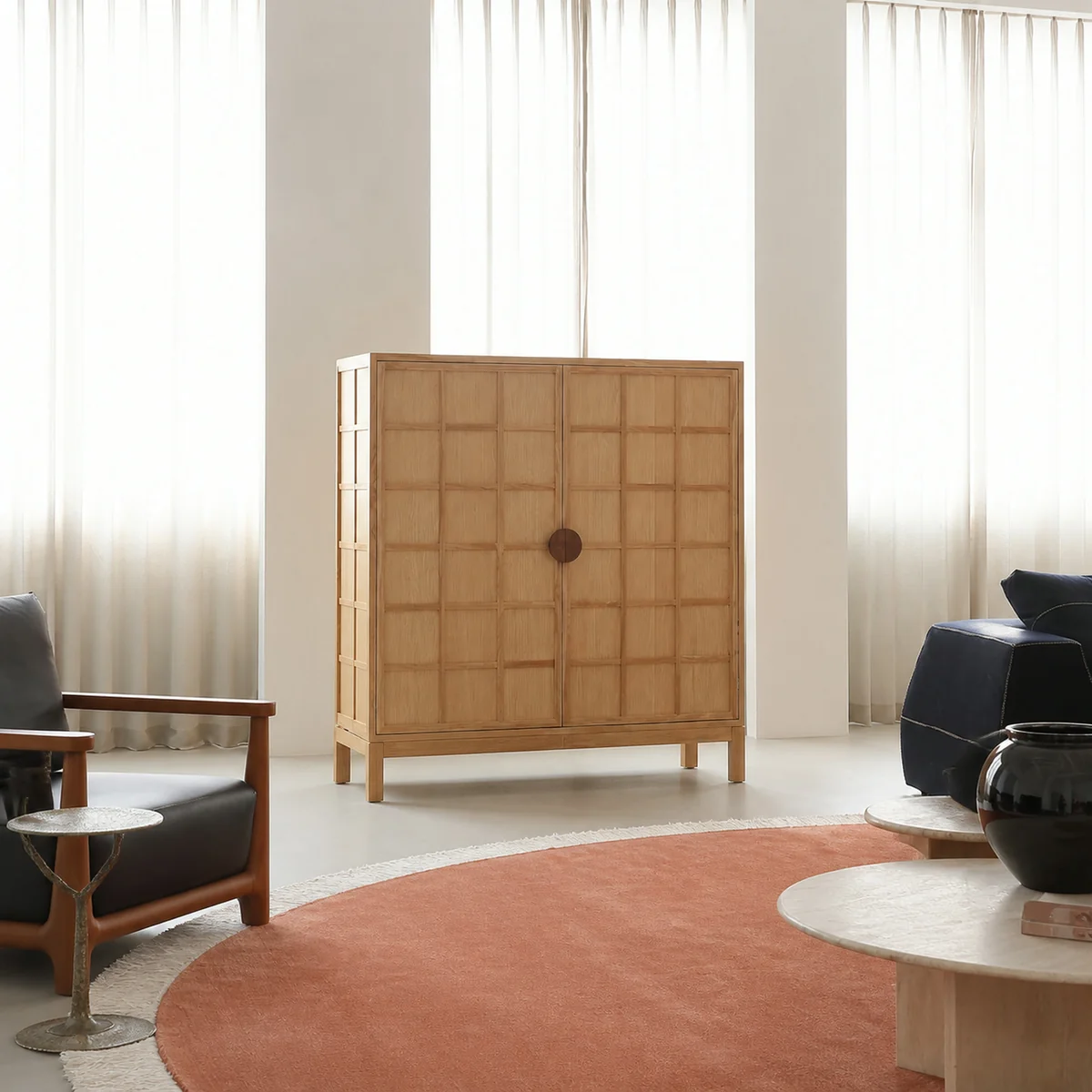 Cleo Meadow Sideboard
