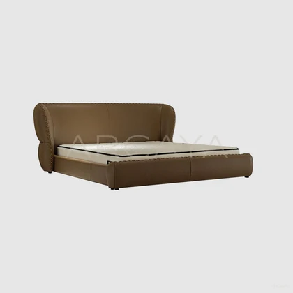 Liora Garden Bed - front view 04