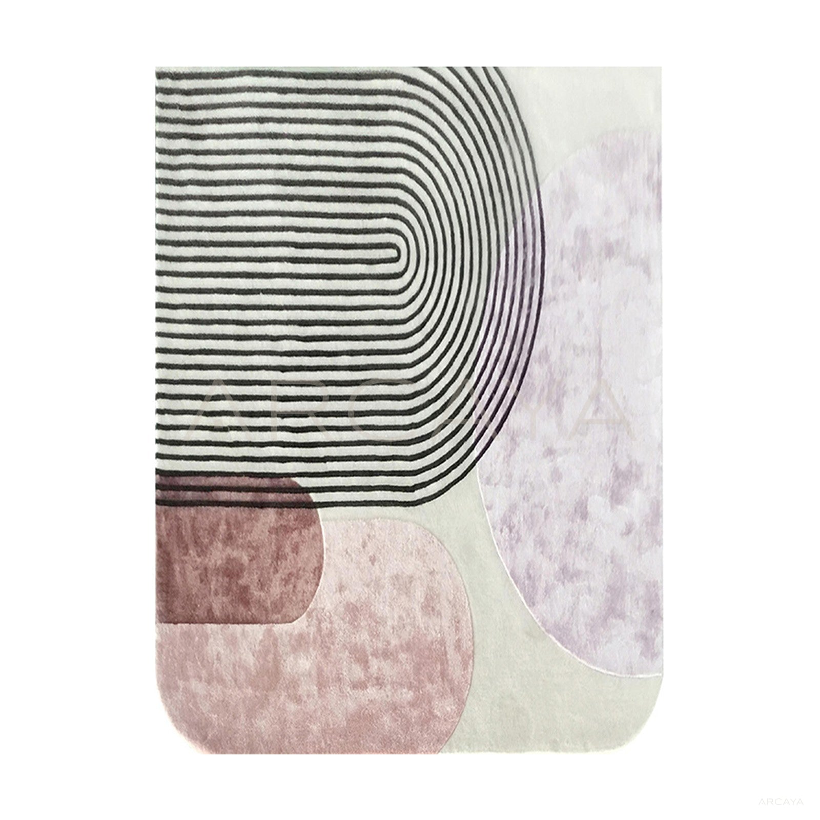 Custom Hand Tufted Rug Dsm P048 C04