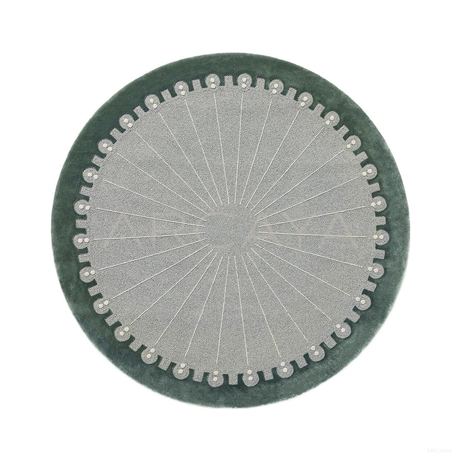 Custom Hand Tufted Rug Dsm P056 C03