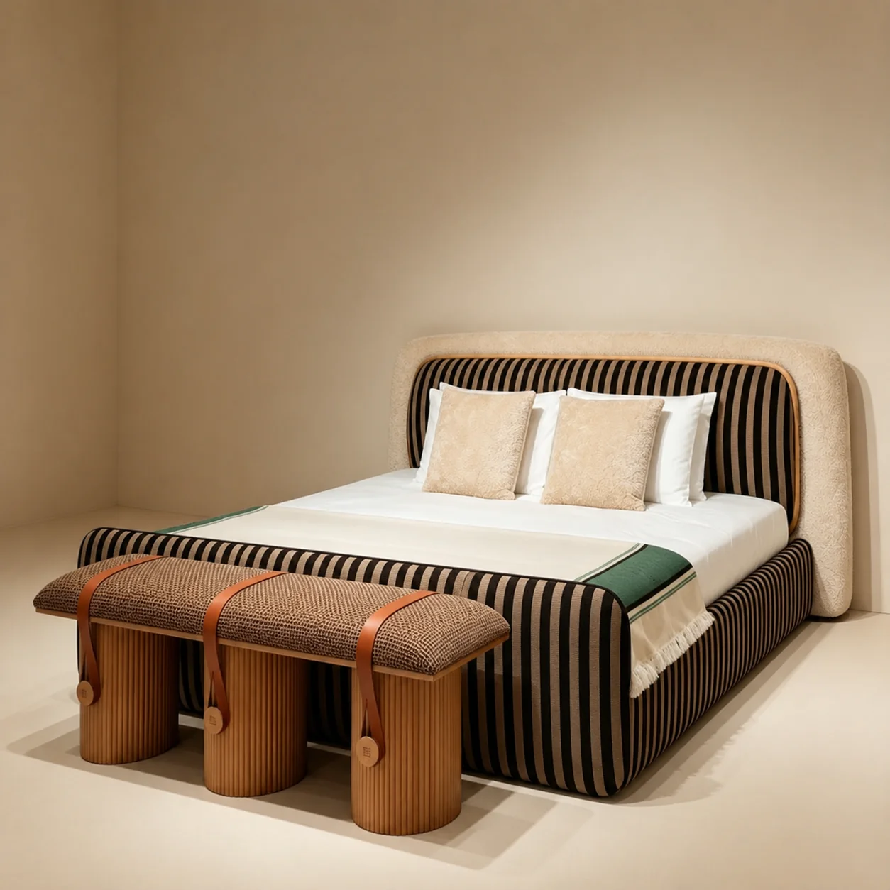 One silhouette. Your dimensions, comfort and finish.