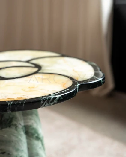 Kestrel Mist Side Table - product view 06