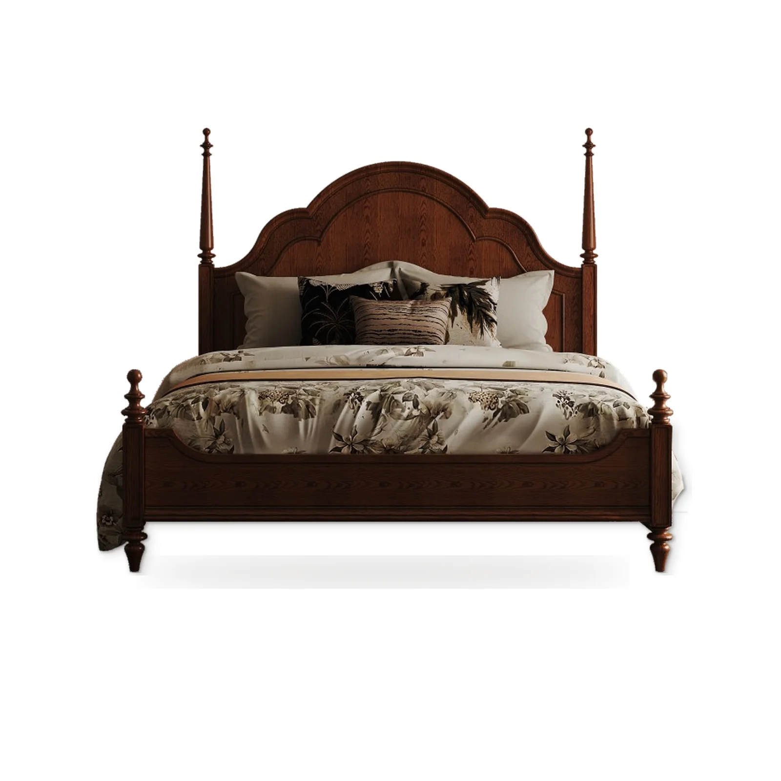 One silhouette. Your dimensions, comfort and finish.