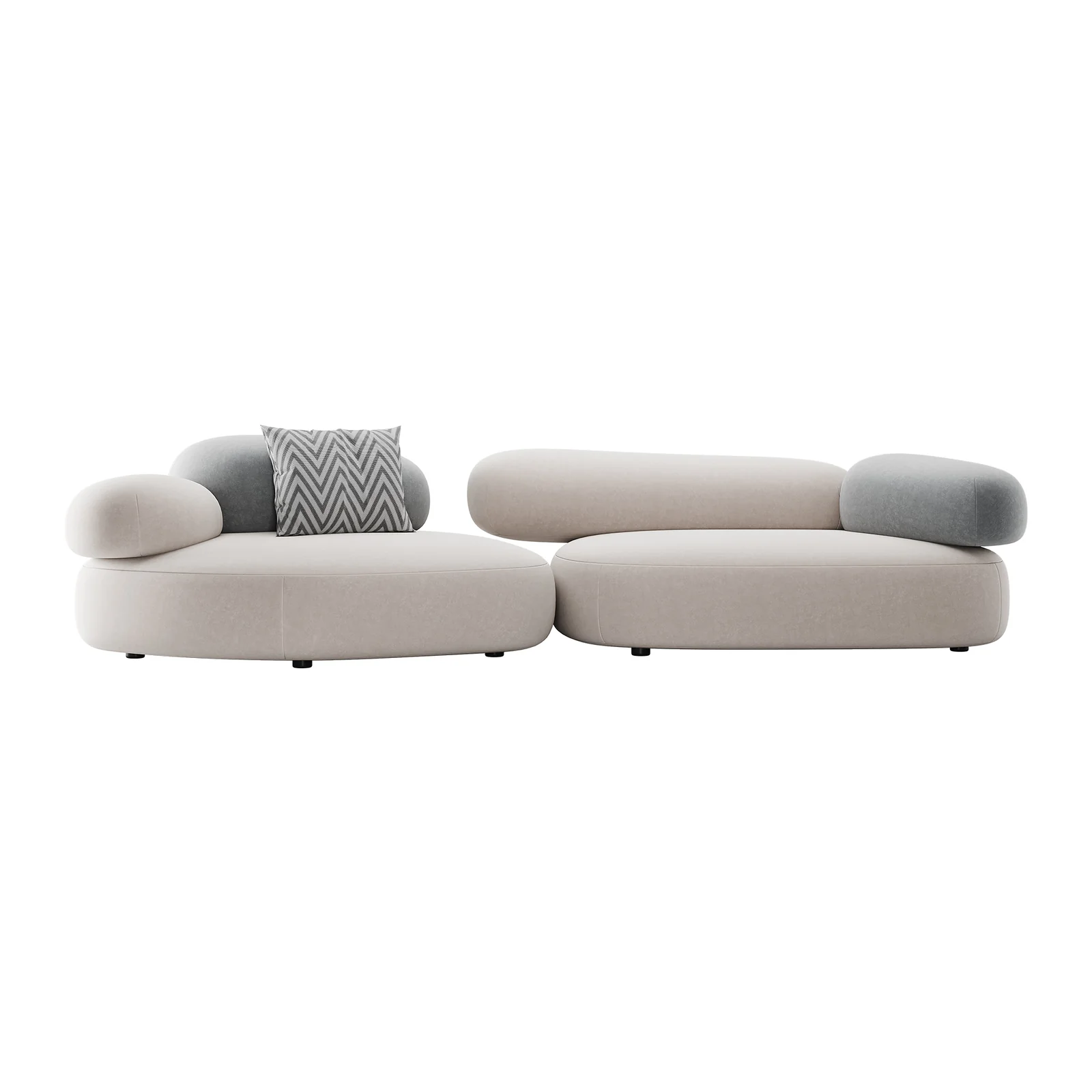 One silhouette. Your dimensions, comfort and finish.