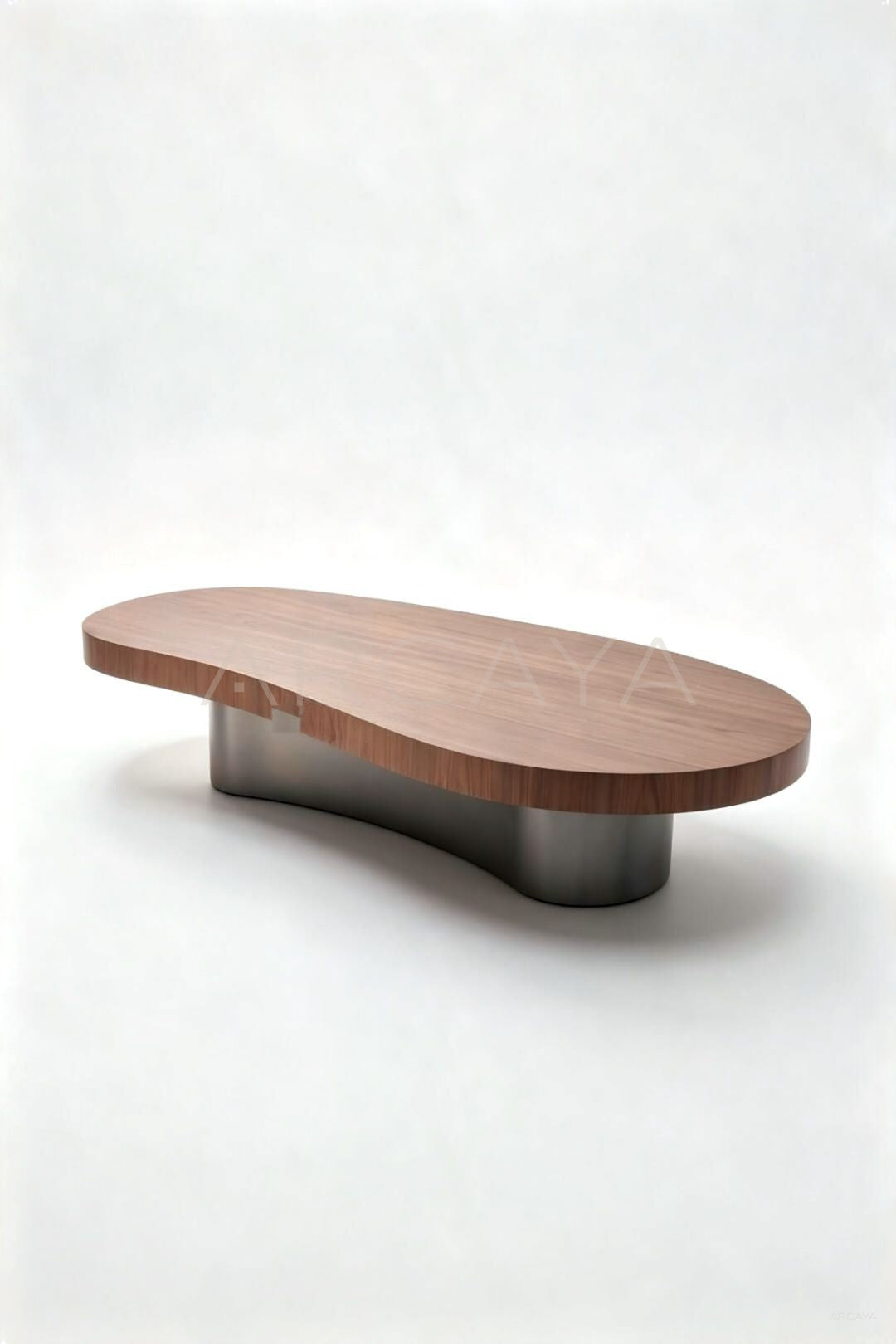 Bezier Coffee Table - scene