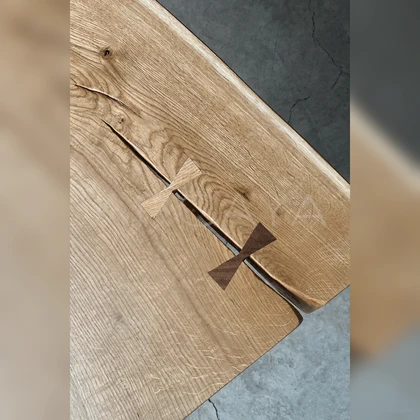 Rowan Reef Dining Table - product view 04