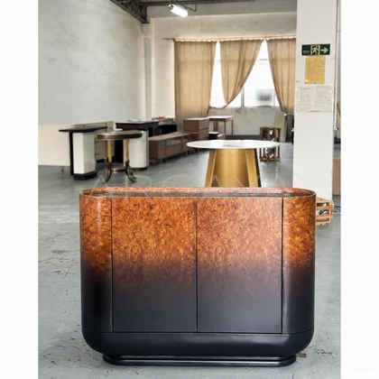 Fiera Lake Cabinet - front view 06