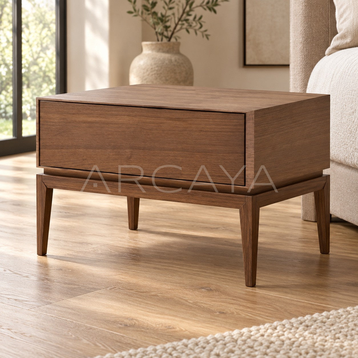 Nightstand Pc 725A R - scene