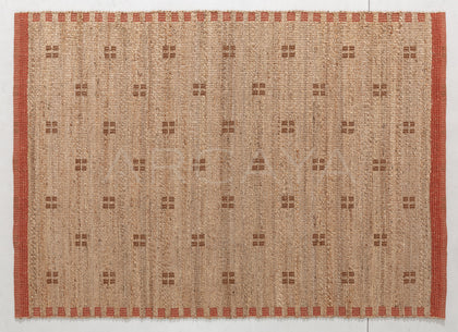 Huegem Arc Area Rug — product view 02