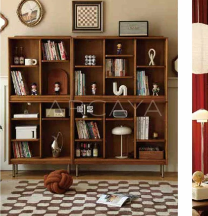 Atubi Cabinet ATKSG005 — view 01