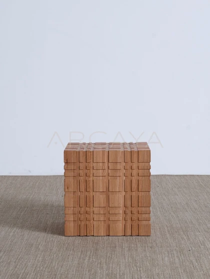 Enna Studio Side Table - product detail 02